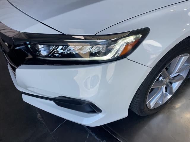 used 2021 Honda Accord car, priced at $21,999