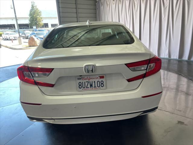 used 2021 Honda Accord car, priced at $21,999