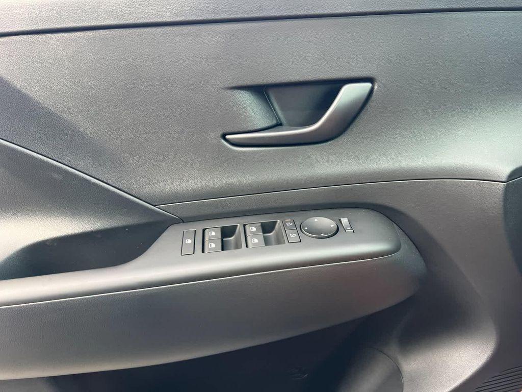 new 2025 Hyundai Kona car, priced at $27,255