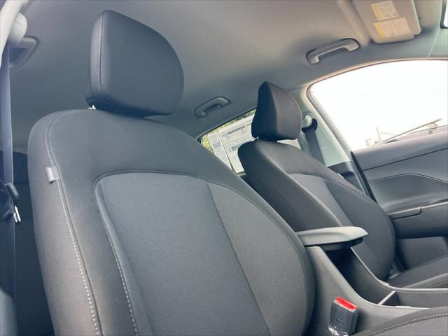 new 2025 Hyundai Kona car, priced at $29,755