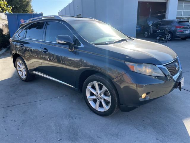 used 2011 Lexus RX 350 car, priced at $11,948