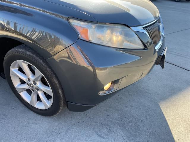 used 2011 Lexus RX 350 car, priced at $11,948