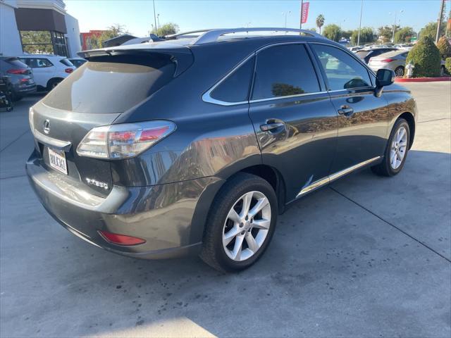 used 2011 Lexus RX 350 car, priced at $11,948