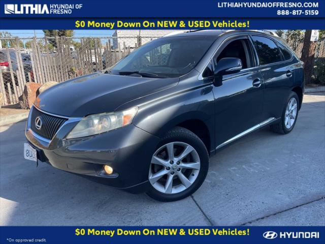 used 2011 Lexus RX 350 car, priced at $11,948