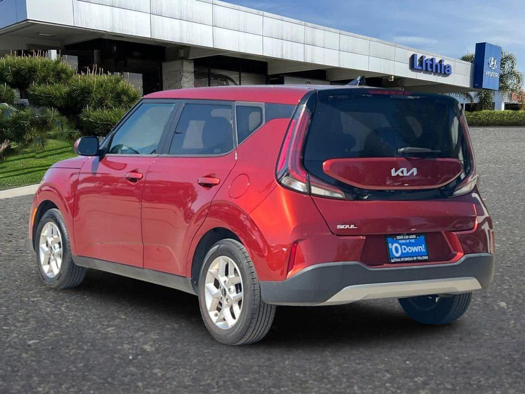 used 2023 Kia Soul car, priced at $15,444