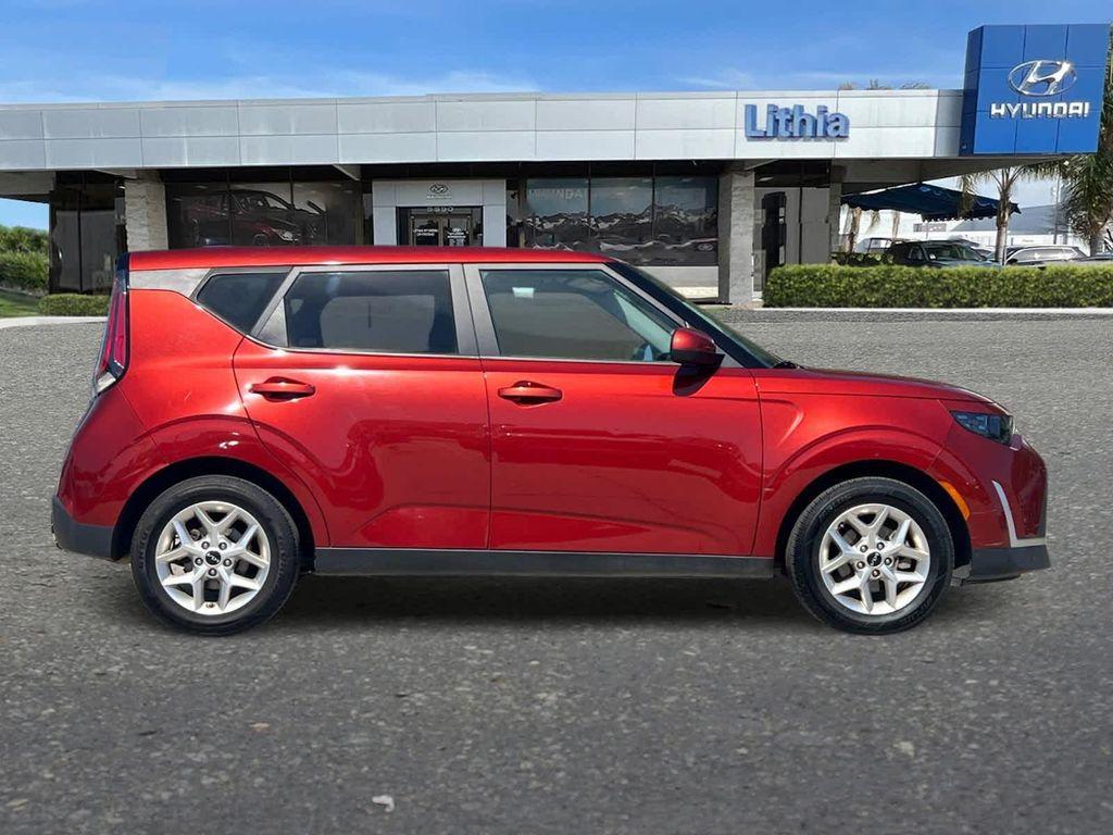 used 2023 Kia Soul car, priced at $15,444