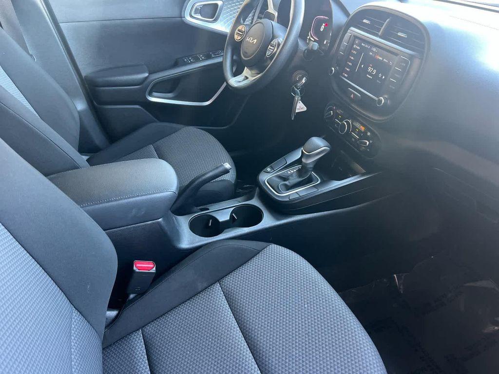 used 2023 Kia Soul car, priced at $15,444