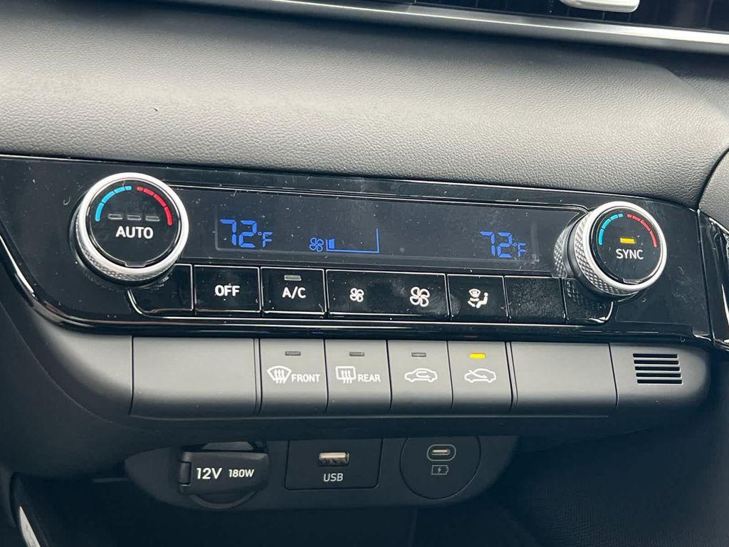 new 2025 Hyundai ELANTRA HEV car, priced at $23,875