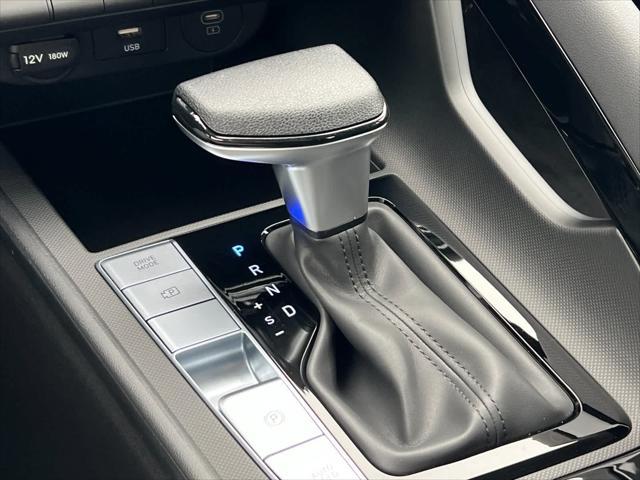 new 2025 Hyundai ELANTRA HEV car, priced at $24,625