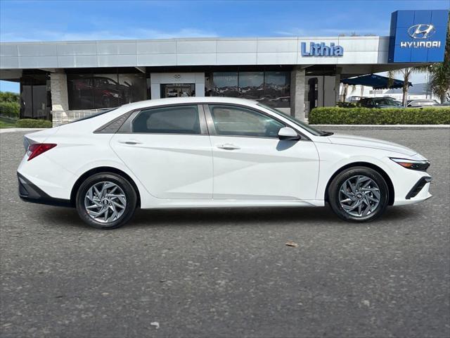 new 2025 Hyundai ELANTRA HEV car, priced at $24,515