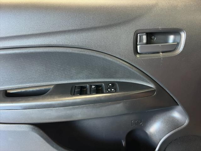 used 2021 Mitsubishi Mirage car, priced at $12,999