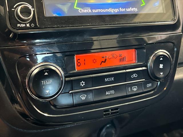used 2021 Mitsubishi Mirage car, priced at $12,999