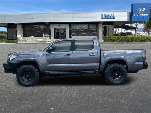 used 2019 Toyota Tacoma car, priced at $31,499