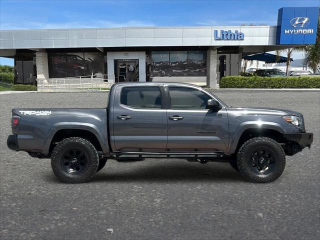 used 2019 Toyota Tacoma car, priced at $31,499