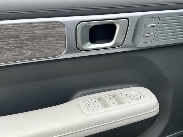 new 2025 Hyundai SANTA FE HEV car, priced at $46,725