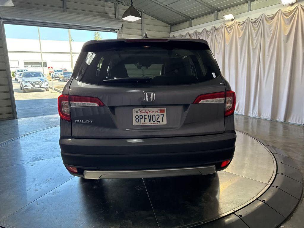 used 2020 Honda Pilot car, priced at $22,888