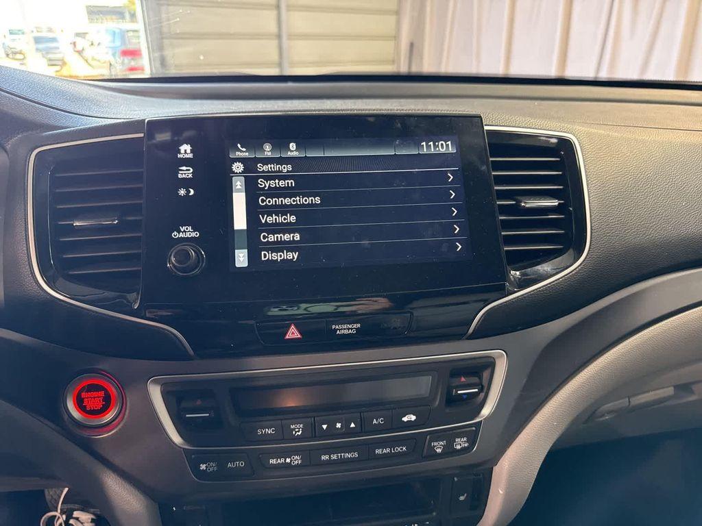 used 2020 Honda Pilot car, priced at $22,888