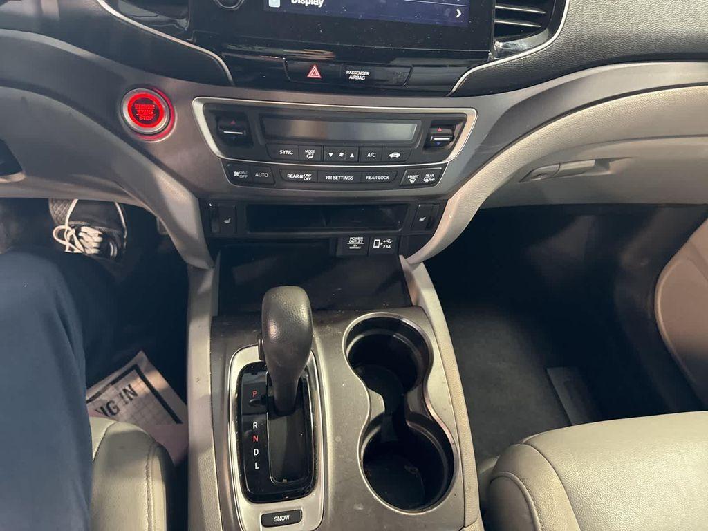 used 2020 Honda Pilot car, priced at $22,888