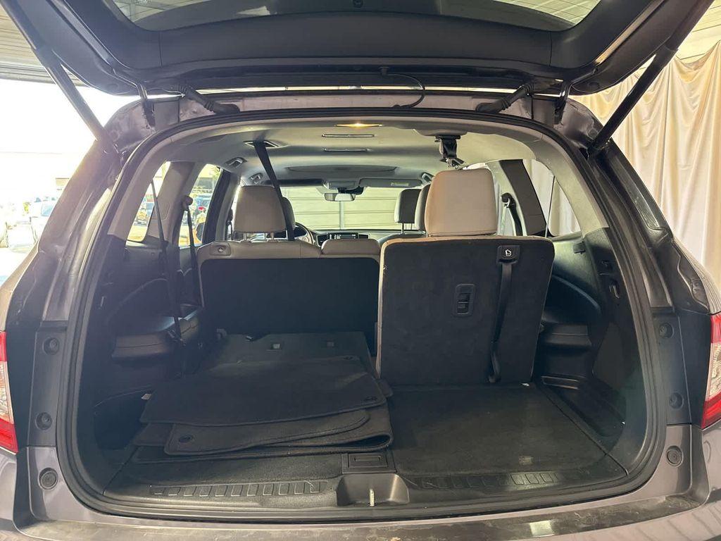 used 2020 Honda Pilot car, priced at $22,888