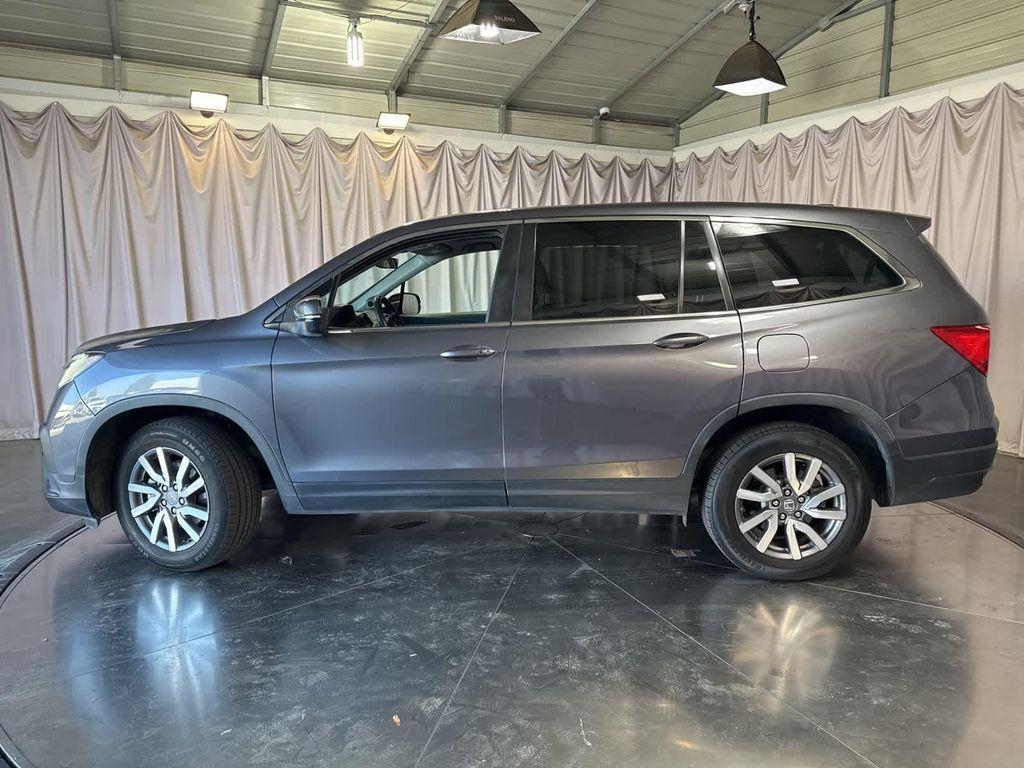 used 2020 Honda Pilot car, priced at $22,888