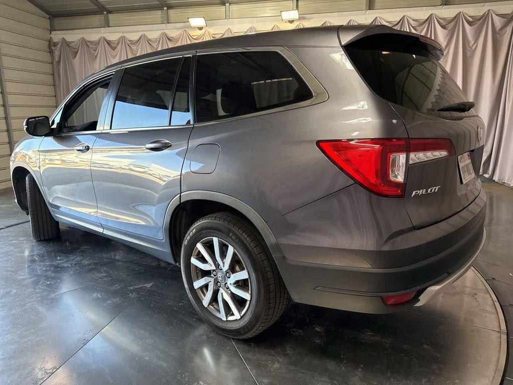 used 2020 Honda Pilot car, priced at $22,888