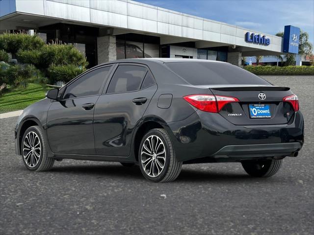 used 2015 Toyota Corolla car, priced at $11,599