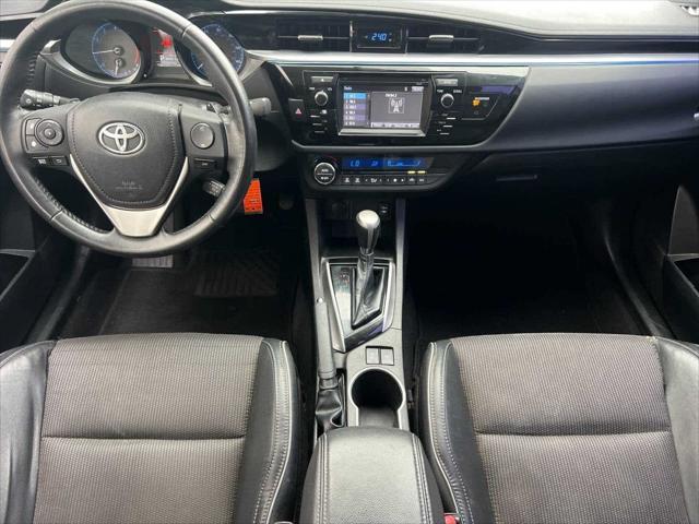 used 2015 Toyota Corolla car, priced at $11,599