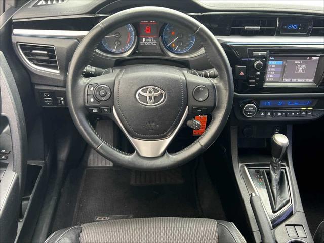 used 2015 Toyota Corolla car, priced at $11,599