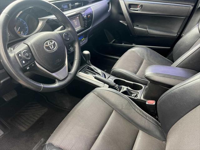 used 2015 Toyota Corolla car, priced at $11,599