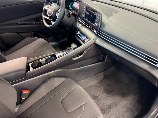 new 2025 Hyundai ELANTRA HEV car, priced at $24,635