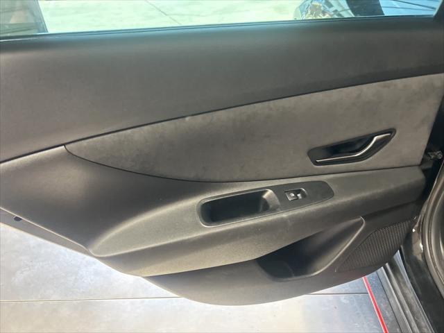 used 2022 Hyundai ELANTRA N car, priced at $24,998
