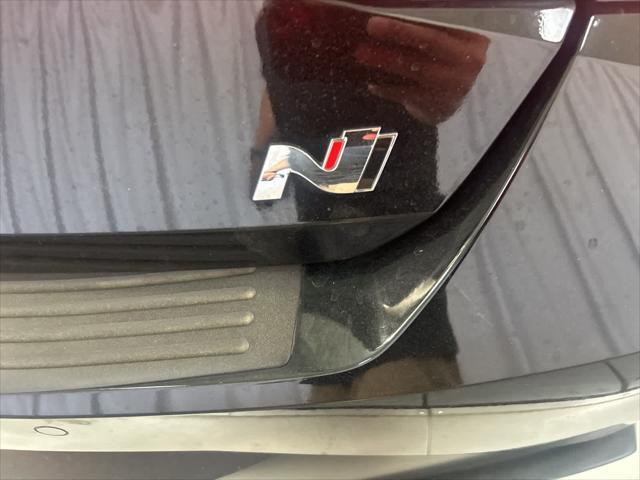 used 2022 Hyundai ELANTRA N car, priced at $24,998