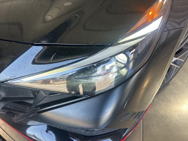 used 2022 Hyundai ELANTRA N car, priced at $24,998