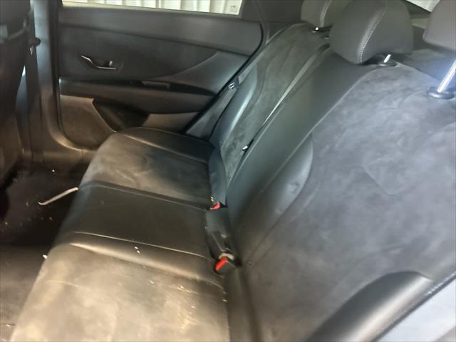 used 2022 Hyundai ELANTRA N car, priced at $24,998