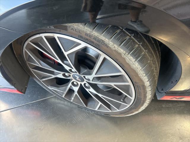 used 2022 Hyundai ELANTRA N car, priced at $24,998