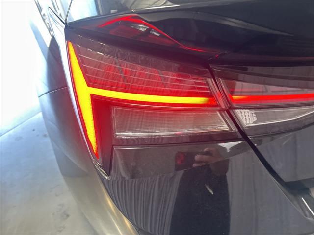 used 2022 Hyundai ELANTRA N car, priced at $24,998