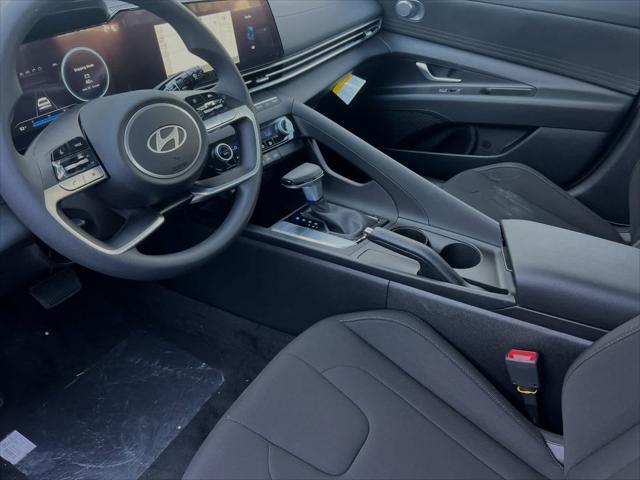 new 2024 Hyundai Elantra car, priced at $21,140