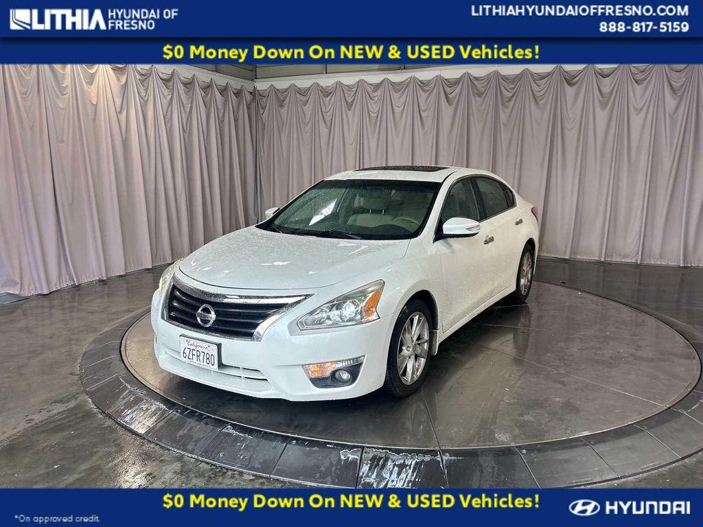 used 2013 Nissan Altima car, priced at $6,998