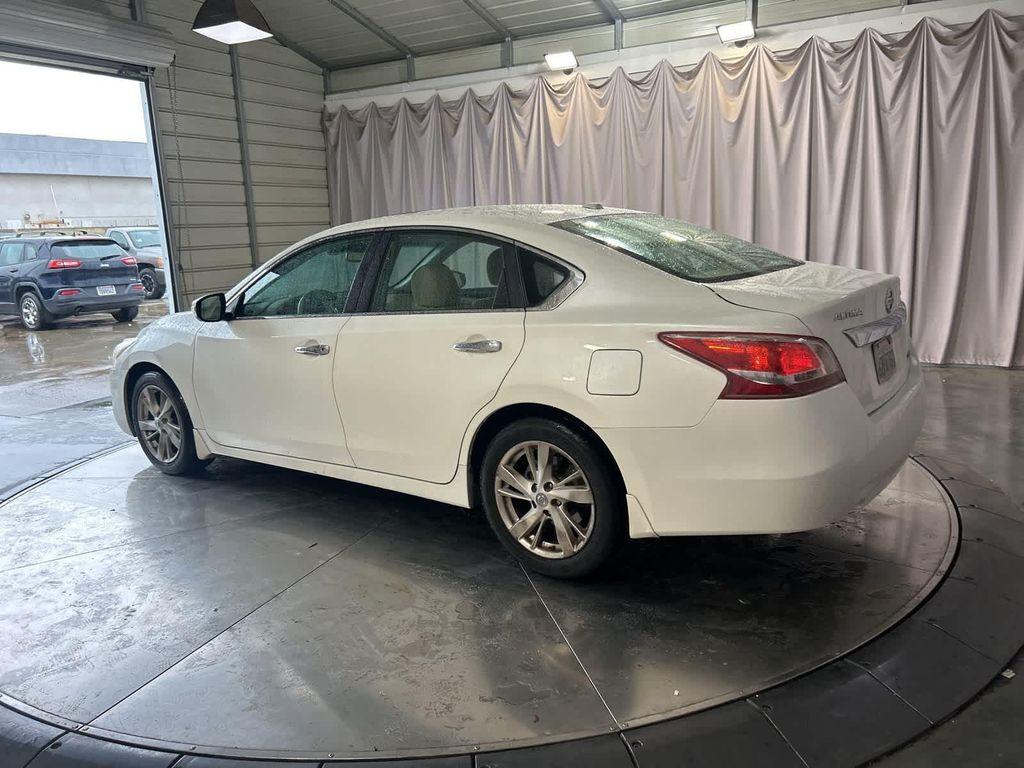 used 2013 Nissan Altima car, priced at $6,998