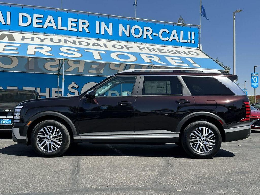 new 2026 Hyundai Palisade car, priced at $44,435