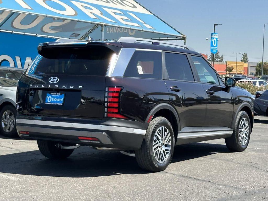 new 2026 Hyundai Palisade car, priced at $44,435