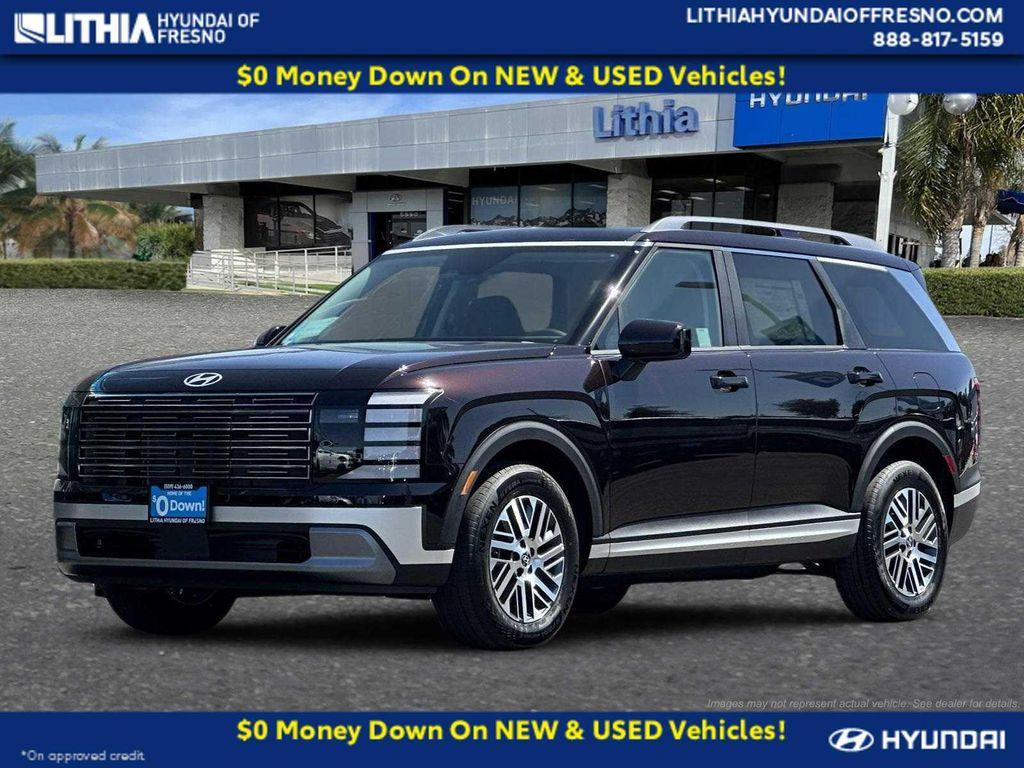 new 2026 Hyundai Palisade car, priced at $44,534