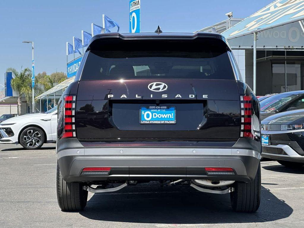 new 2026 Hyundai Palisade car, priced at $44,435