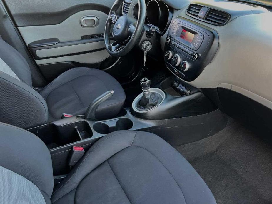 used 2014 Kia Soul car, priced at $6,477