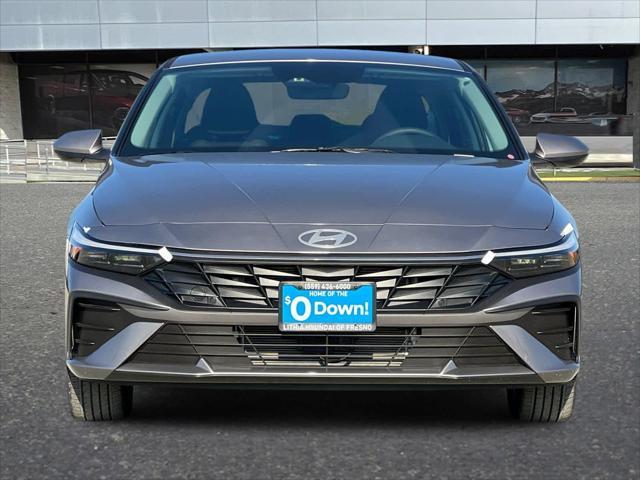 new 2025 Hyundai ELANTRA HEV car, priced at $24,985