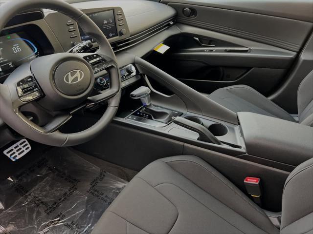new 2025 Hyundai Elantra car, priced at $22,715