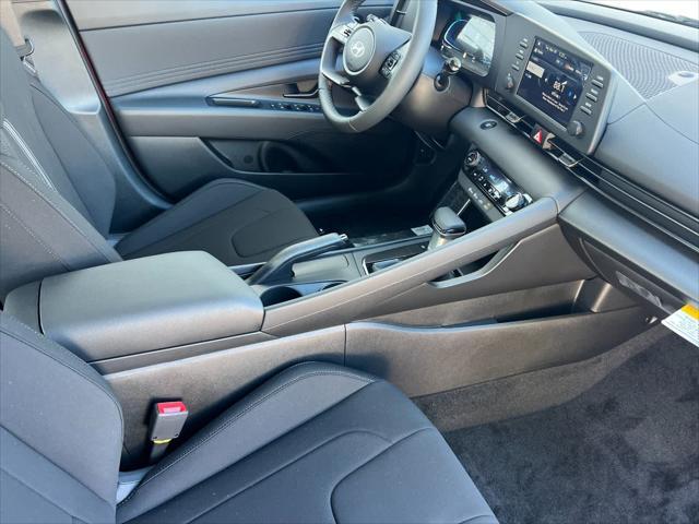 new 2025 Hyundai Elantra car, priced at $21,790