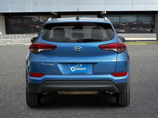 used 2016 Hyundai Tucson car, priced at $7,999