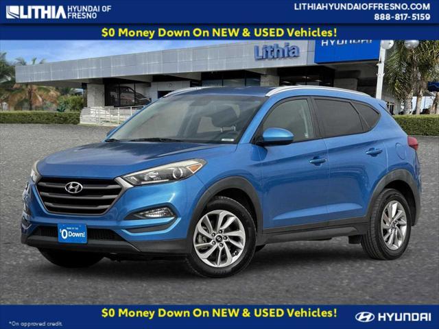 used 2016 Hyundai Tucson car, priced at $7,999