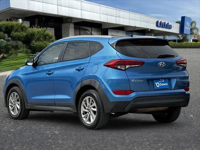 used 2016 Hyundai Tucson car, priced at $7,999